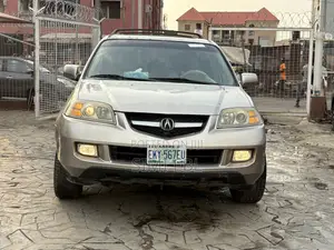 Acura MDX 2004 Gold