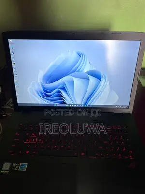 Laptop Asus ROG GL752VW 16GB Intel Core i7 SSD 256GB