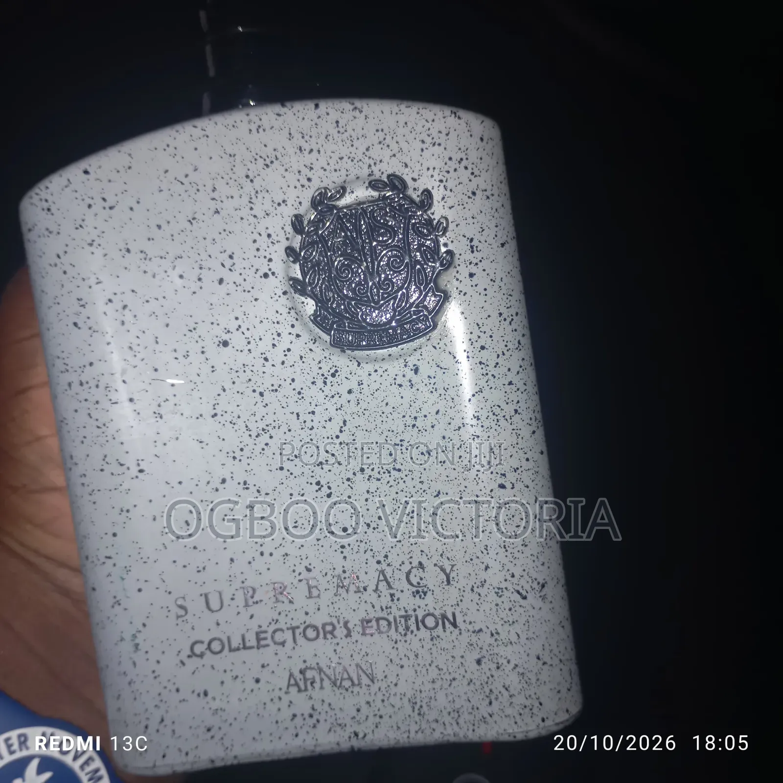 Supremacy Perfume