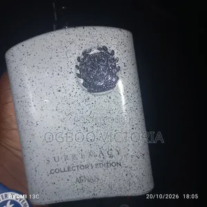 Supremacy Perfume