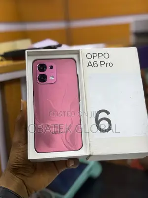 Oppo A6 Pro 256 GB Pink