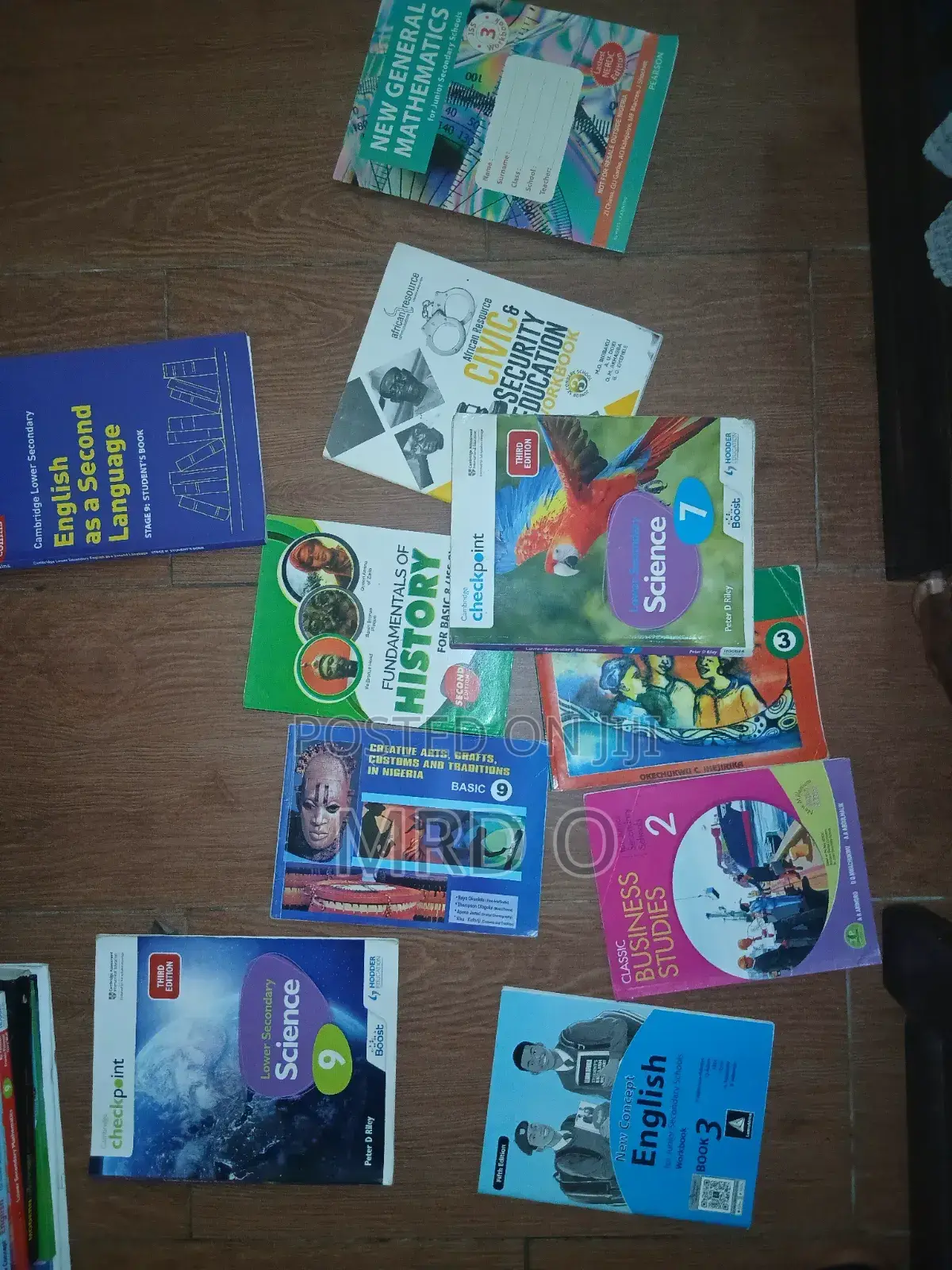 U Need Books U Need Me