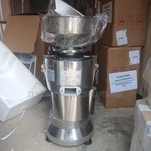 Tigernut Extractor Machine