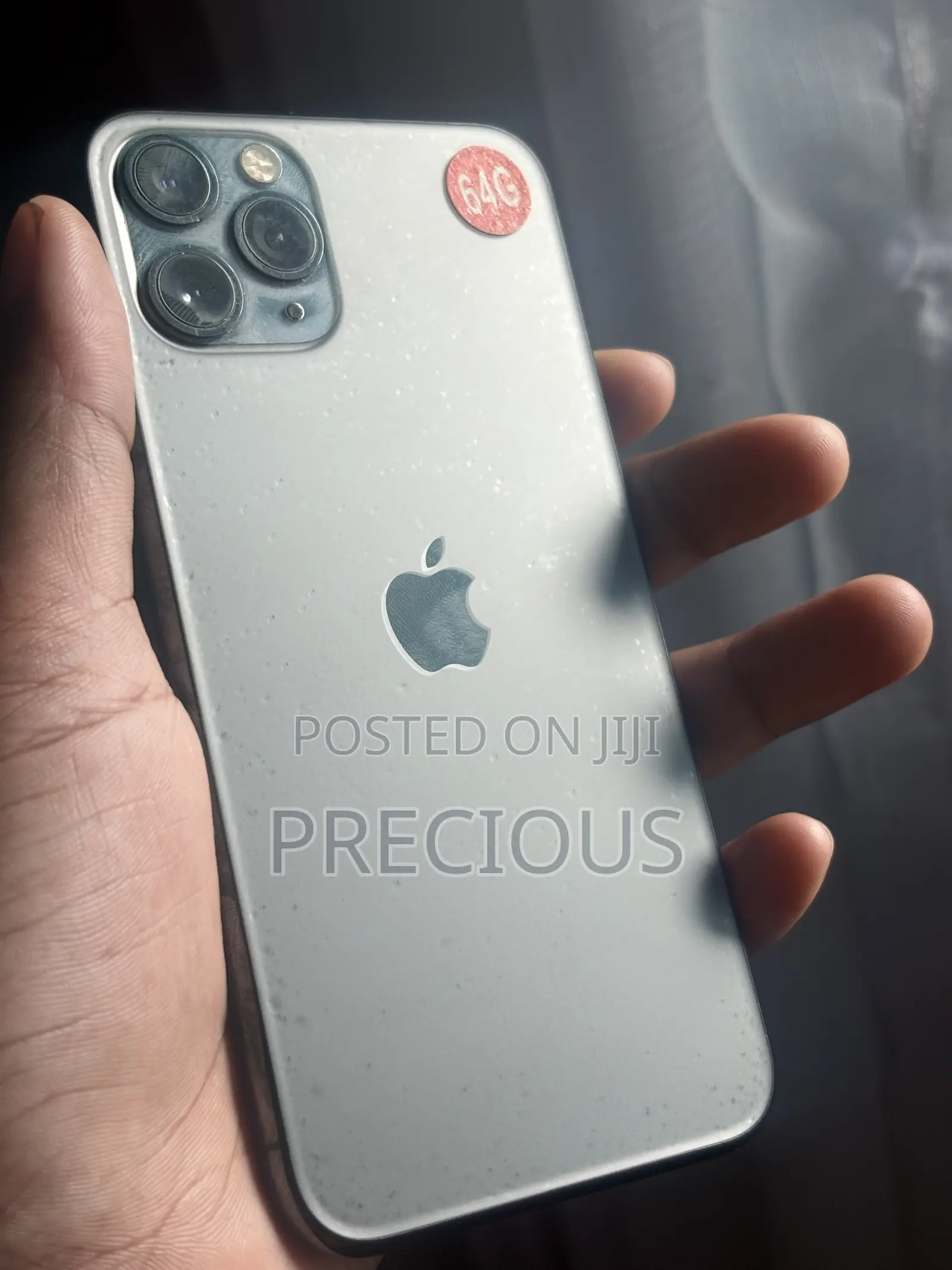 Apple iPhone 11 Pro 64 GB Gray
