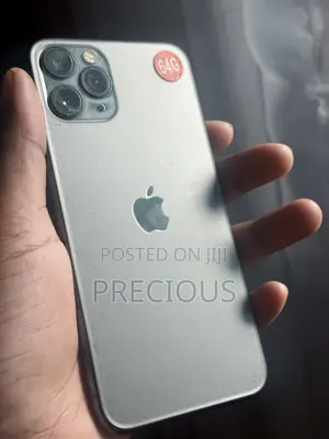 Apple iPhone 11 Pro 64 GB Gray