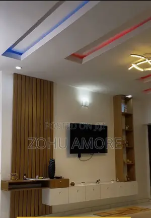 Furnished 2bdrm Apartment in Limeson Estate, Berger for rent
