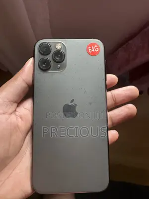 Apple iPhone 11 Pro 64 GB Gray