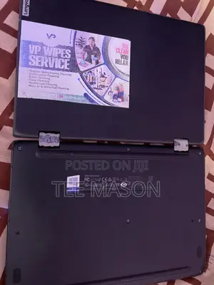 Laptop Lenovo 300e 4GB Intel Celeron SSHD (Hybrid) 128GB