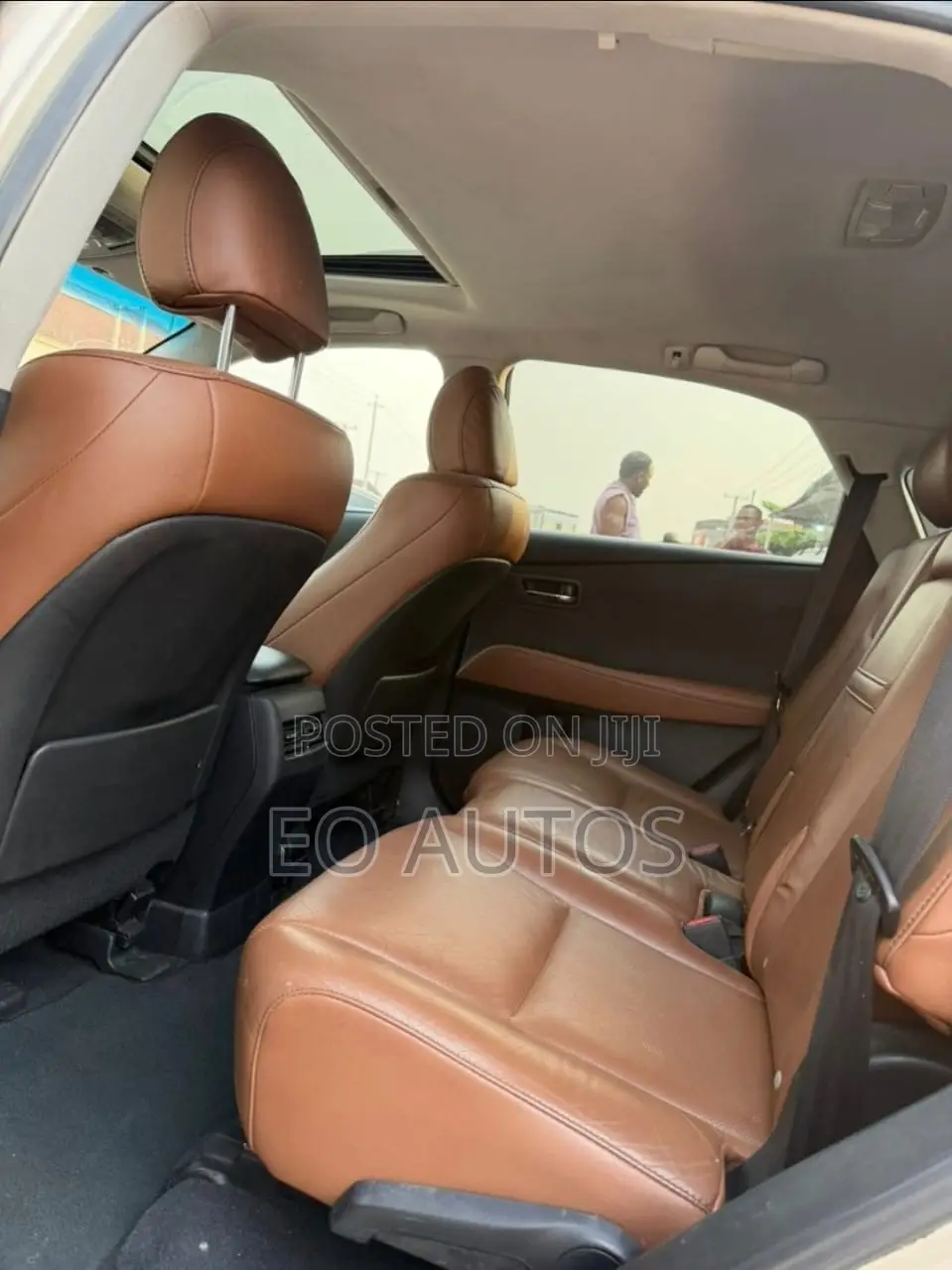 Lexus RX 350 AWD 2013 Gold