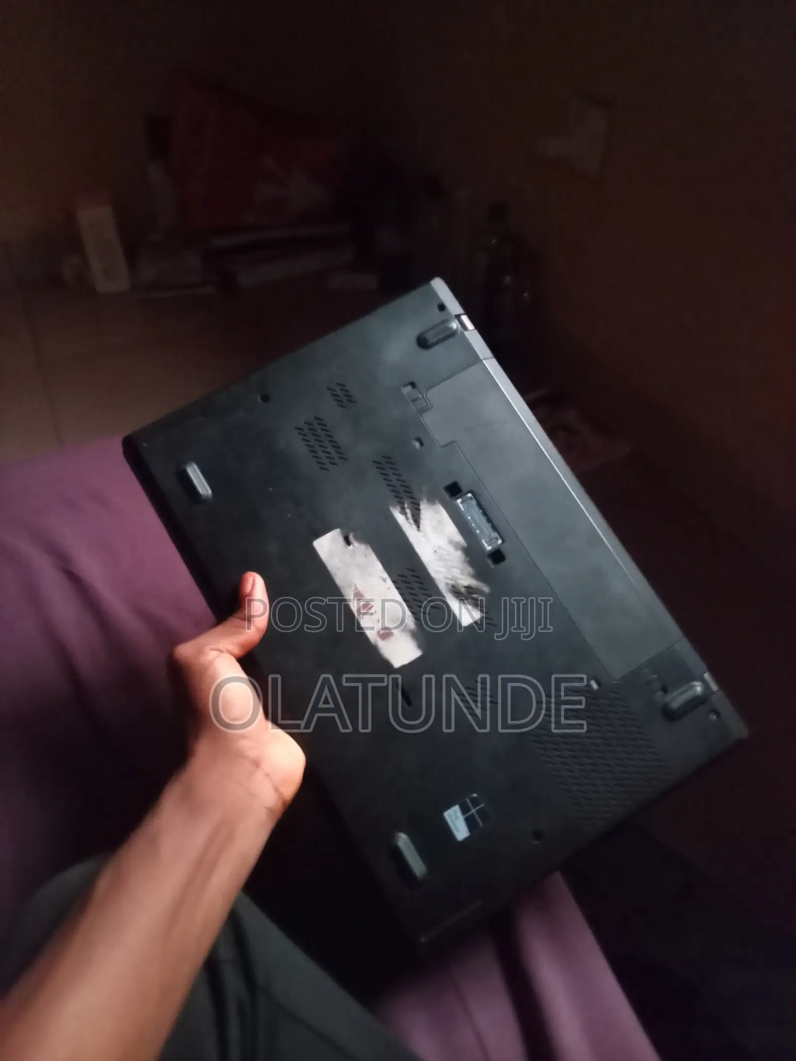Laptop Lenovo ThinkPad T460 8GB Intel Core i5 HDD 500GB