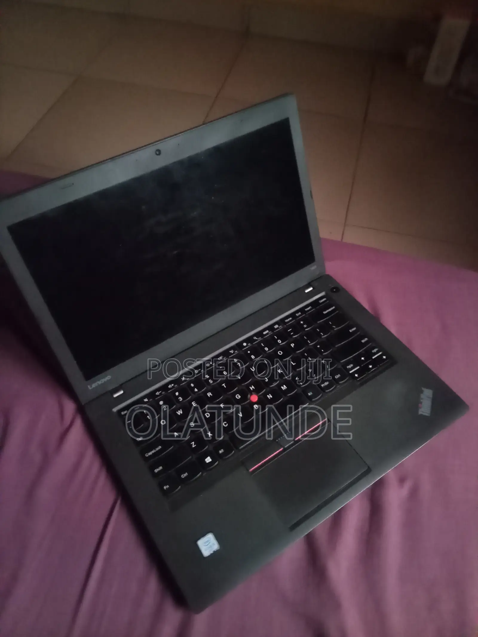 Laptop Lenovo ThinkPad T460 8GB Intel Core i5 HDD 500GB