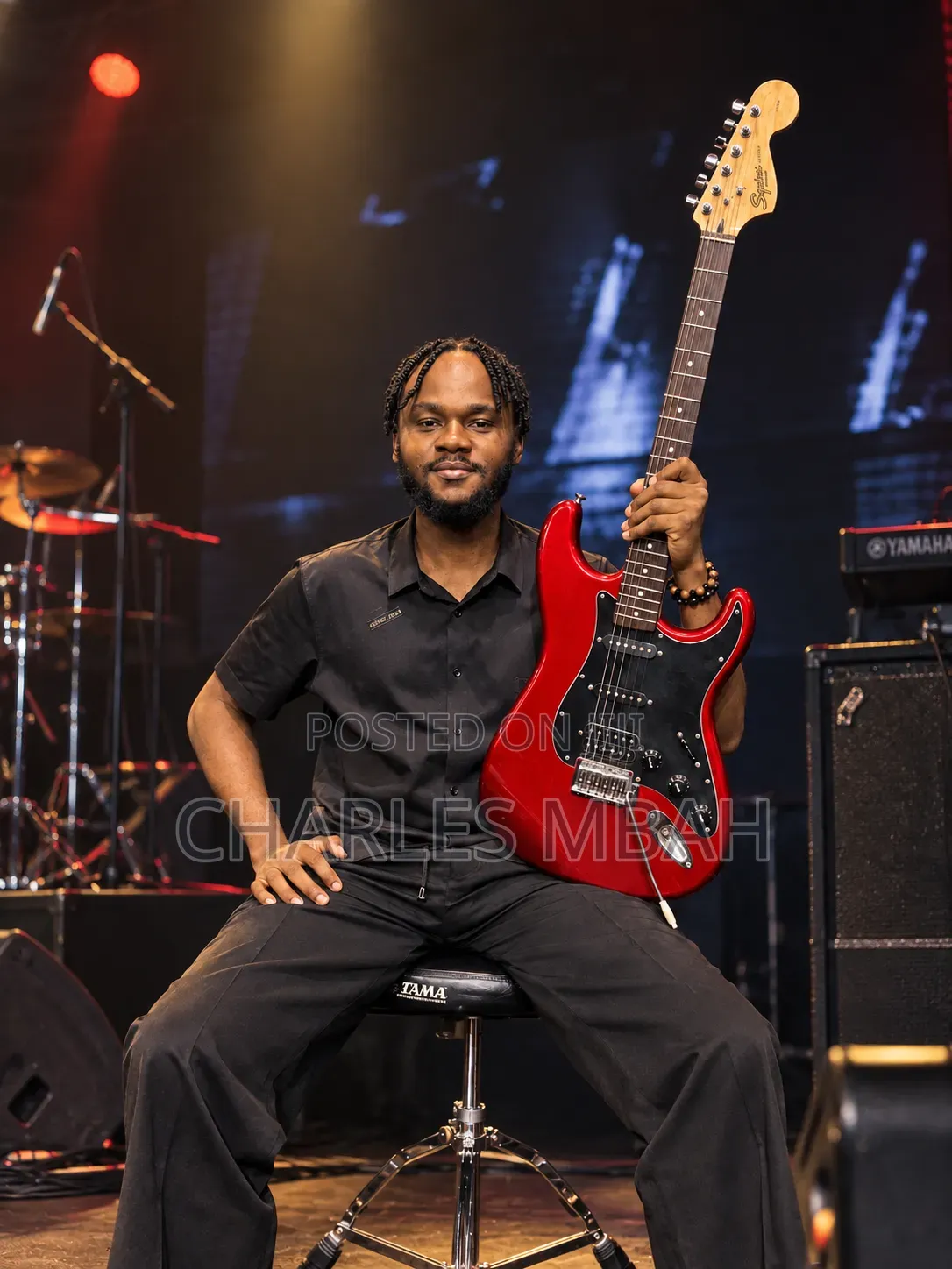 Private / Contract Guitar / Piano / Violin / Drum Instructor