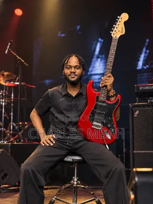 Private / Contract Guitar / Piano / Violin / Drum Instructor