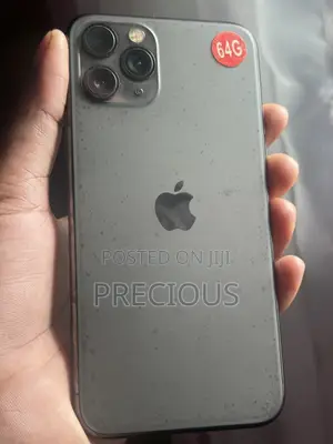 Apple iPhone 11 Pro 64 GB Gray