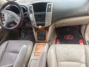Lexus RX 350 2007 Black