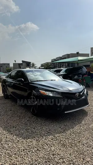 Toyota Camry XLE (2.5L 4cyl 8A) 2019