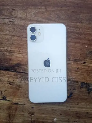 Apple iPhone 11 64 GB White