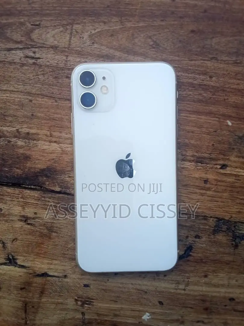 Apple iPhone 11 64 GB White