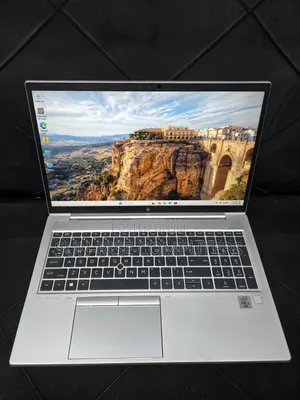 Laptop HP EliteBook 850 G8 8GB Intel Core i5 SSD 256GB