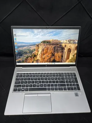 Laptop HP EliteBook 850 G8 8GB Intel Core i5 SSD 256GB
