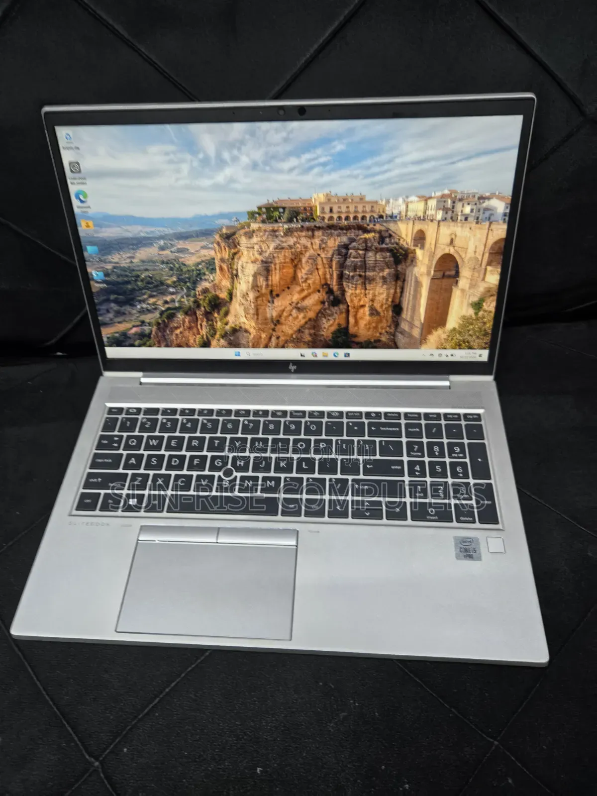 Laptop HP EliteBook 850 G8 8GB Intel Core i5 SSD 256GB