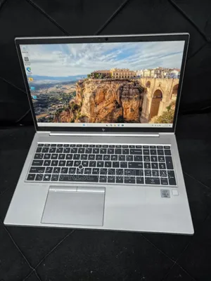Laptop HP EliteBook 850 G8 8GB Intel Core i5 SSD 256GB