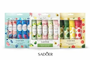 15PSC SET HAND CREAM Moisturizing Repair Hand Cream 30g 3 Packs