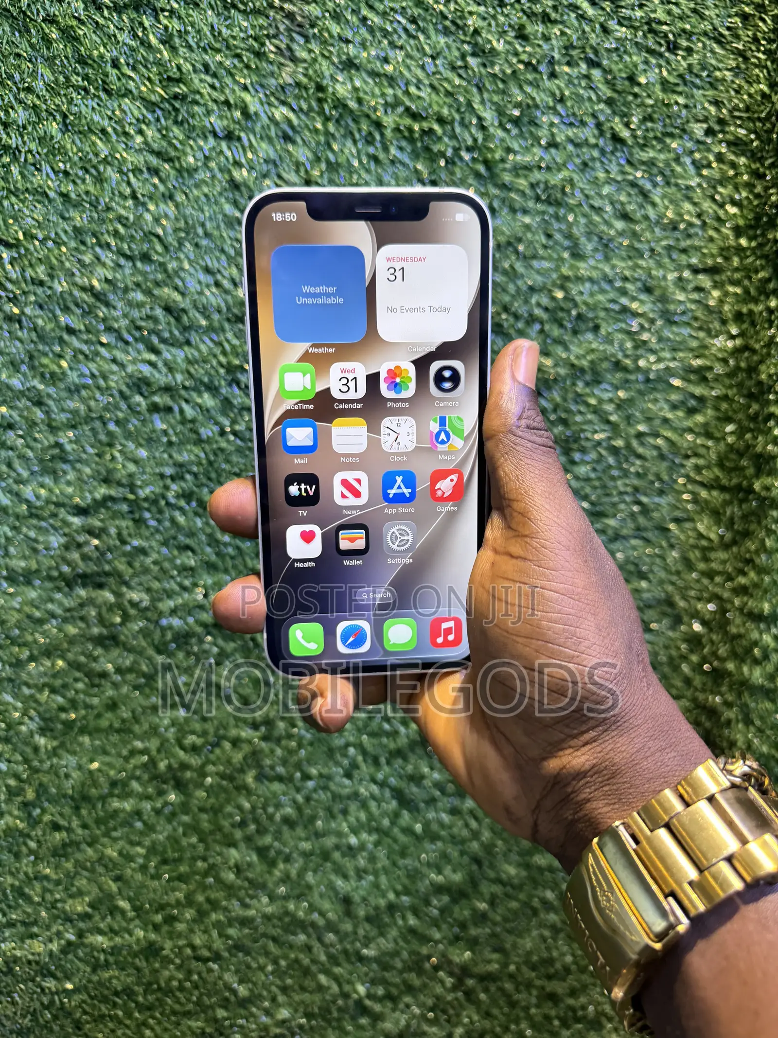 Apple iPhone 12 64 GB White