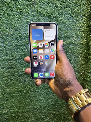 Apple iPhone 12 64 GB White