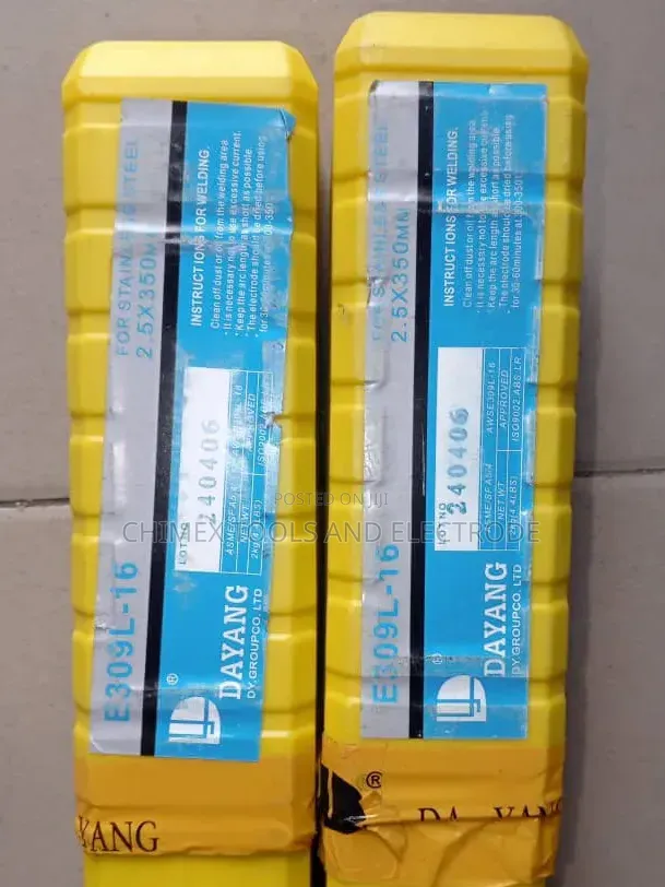 Welding Electrode