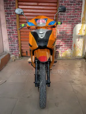 Qlink Reiz 110 2024 Orange
