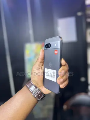 Google Pixel 8a 128 GB Black