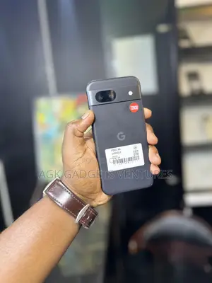 Google Pixel 8a 128 GB Black