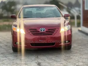 Toyota Camry XLE 4dr Sedan (2.4 4cyl 5A) 2008 Red