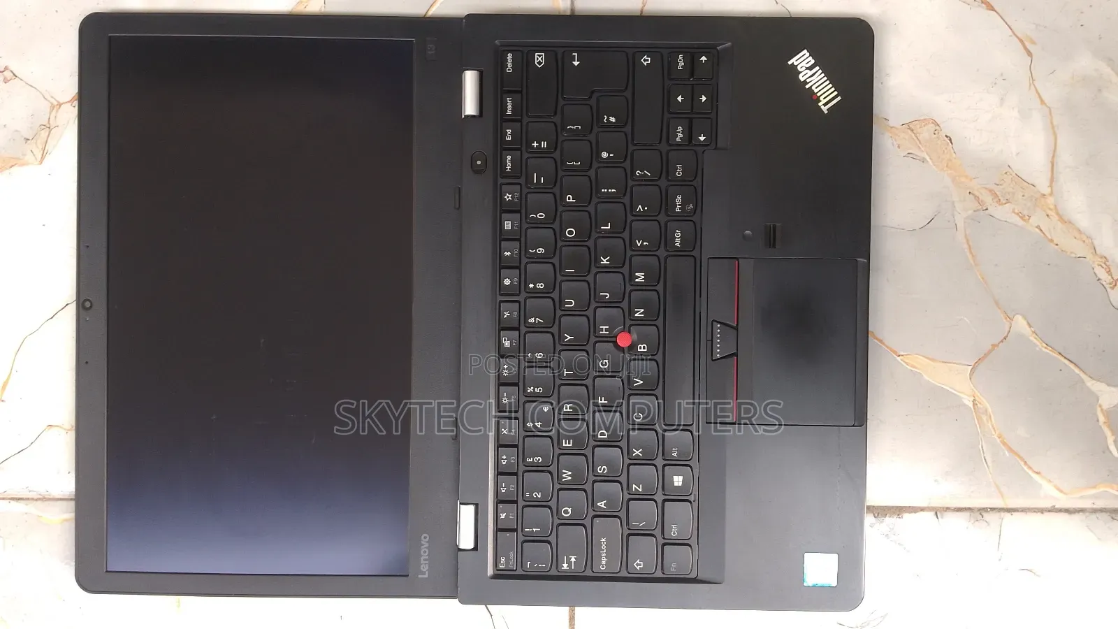 Laptop Lenovo ThinkPad 13 8GB Intel Core i7 SSD 256GB