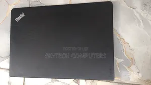 Laptop Lenovo ThinkPad 13 8GB Intel Core i7 SSD 256GB
