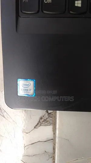 Laptop Lenovo ThinkPad 13 8GB Intel Core i7 SSD 256GB