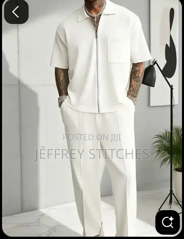 Jeffrey Stitches