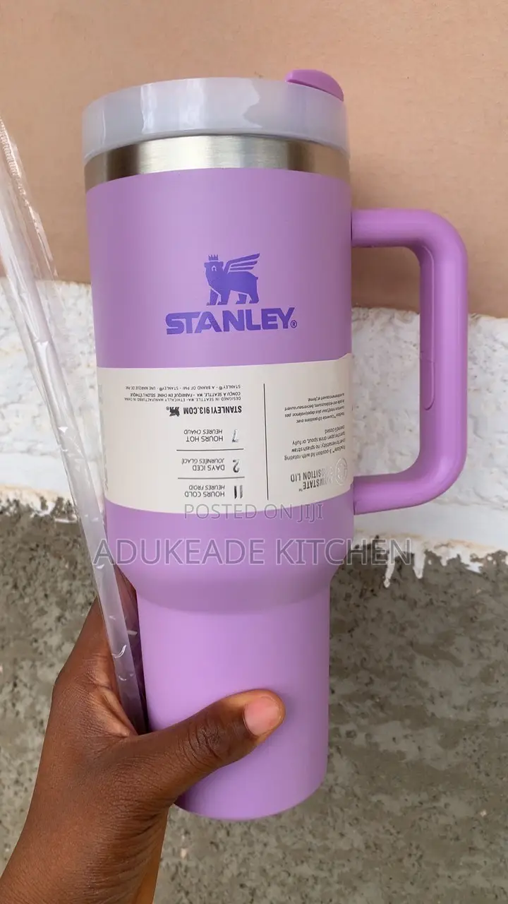 Original Stanley Cup H2O Quencher Tumbler