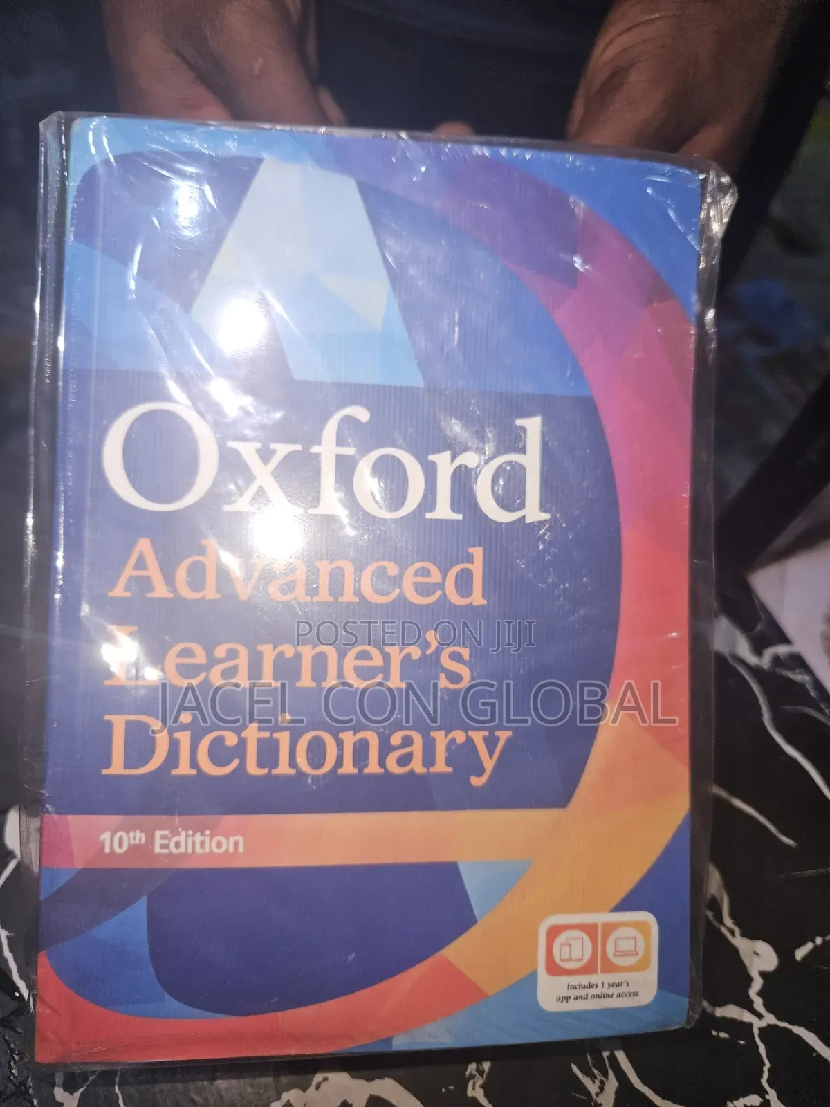 Oxford Advanced Learners Dictionary BIG SIZE (10th Edition)