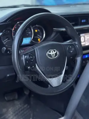 Toyota Camry 2015 Black