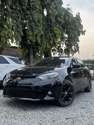 Toyota Camry 2015 Black