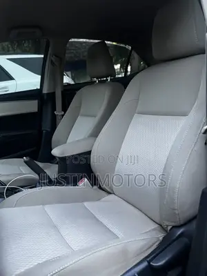 Toyota Camry 2015 Black