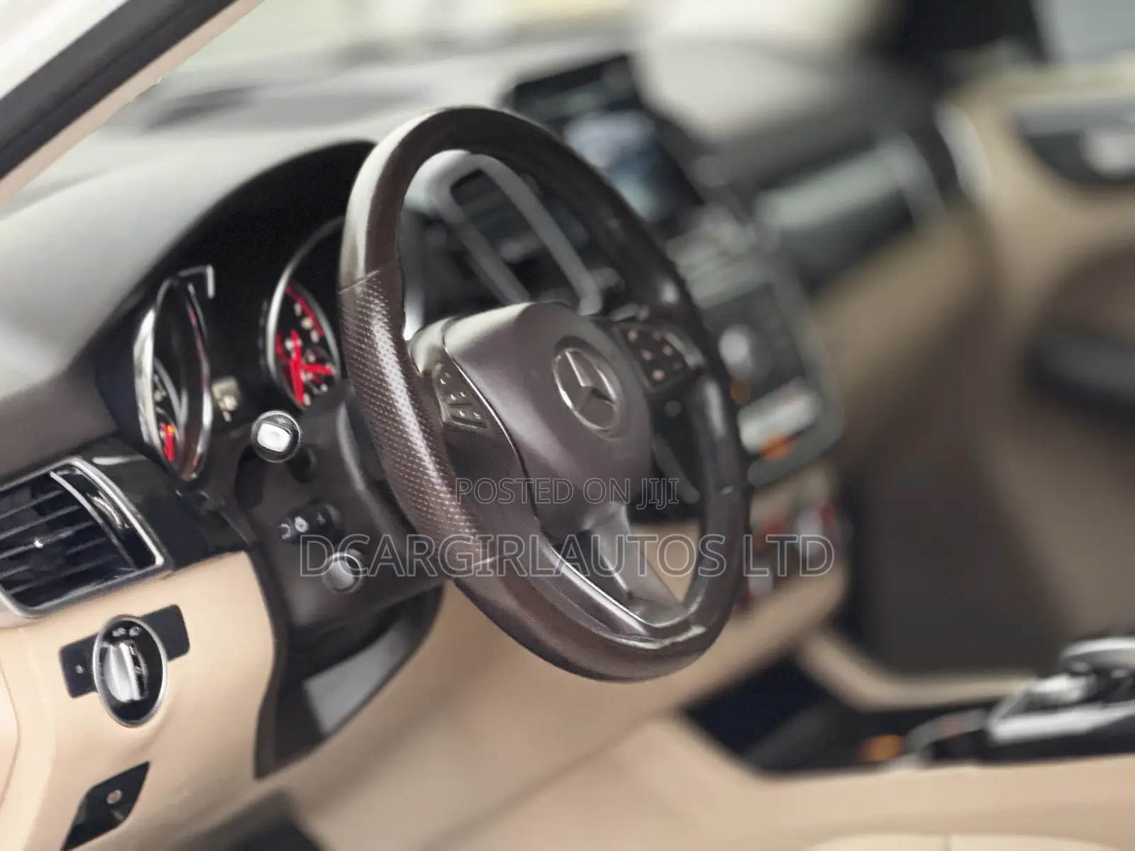 Mercedes-Benz GLE-Class GLE 350 2017 White