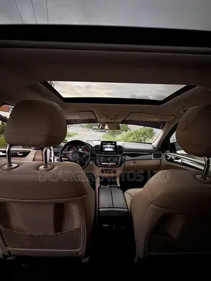 Mercedes-Benz GLE-Class GLE 350 2017 White