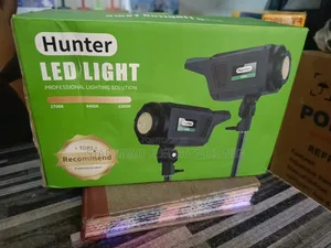 Hunter Light 400k