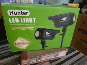 Hunter Light 400k
