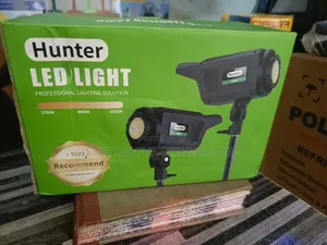 Hunter Light 400k