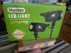 Hunter Light 400k