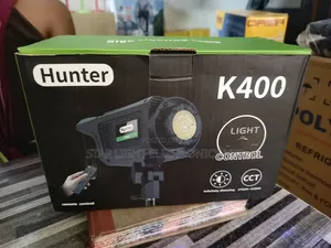 Hunter Light 400k